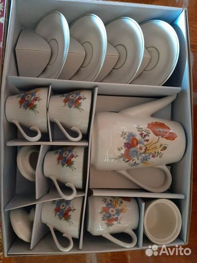 Детские сервизы