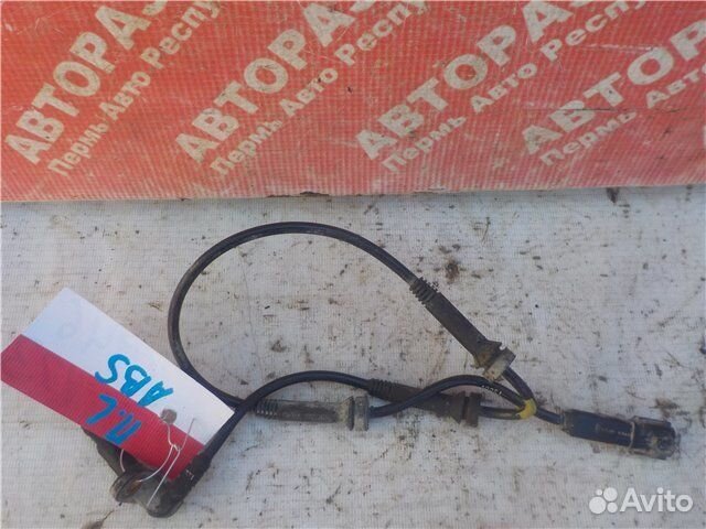 Датчик abs передний левый Renault Logan 2G K7M812