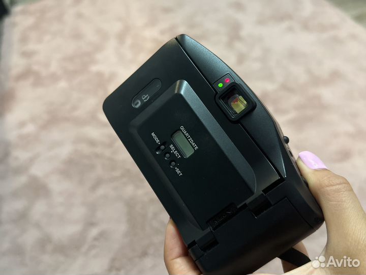 Плёночный фотоаппарат olympus 700 xb