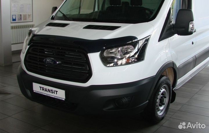 Дефлектор капота Ford Transit 7