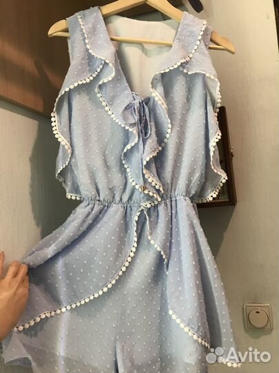 Комбинезон женский летний 42 44