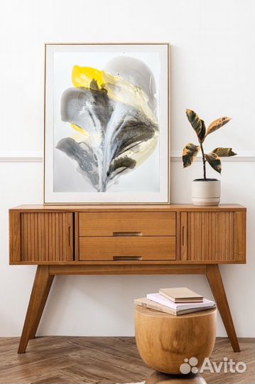 Абстрактная картина