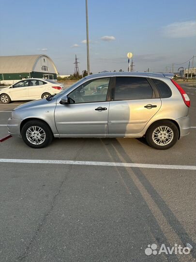 LADA Kalina 1.6 МТ, 2009, 223 652 км