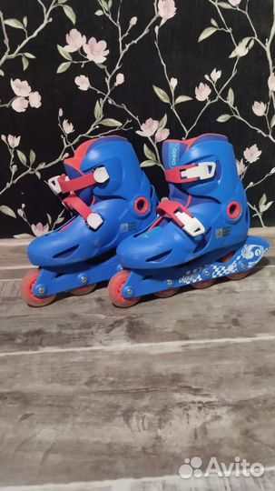 Ролики детские