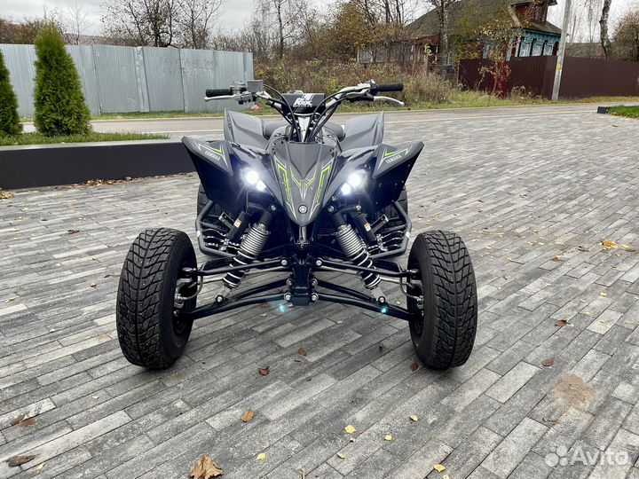 Yamaha YFZ450R SE