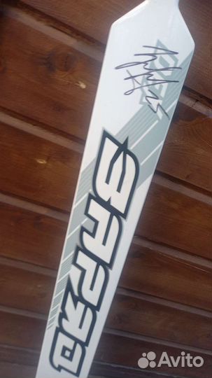 Вратарская клюшка заряд