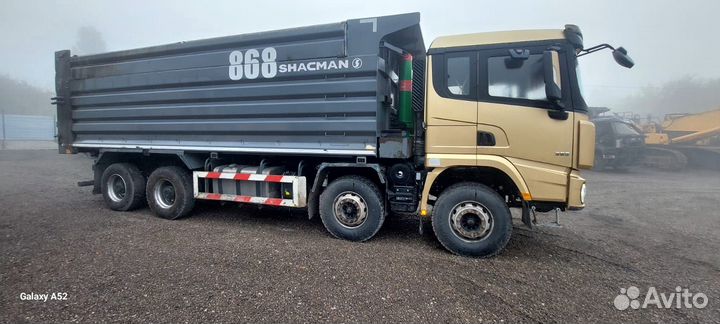 Самосвал 25 м³ Shacman (Shaanxi) SX33186T366, 2021