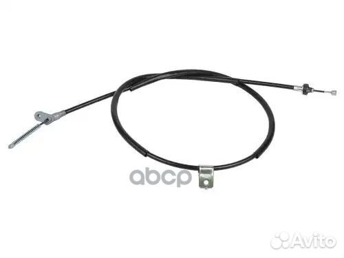 Трос ручника левый Nissan Tiida 04-13 2996093SX