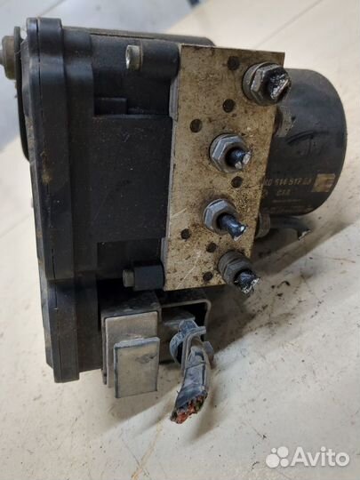 Блок абс, насос Skoda Yeti, 2016