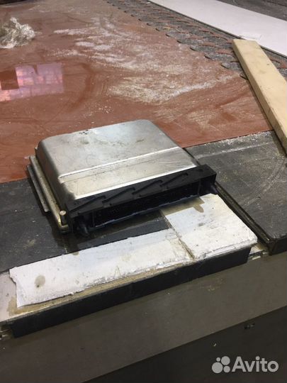 Блок управления двс, АКПП Volvo s80