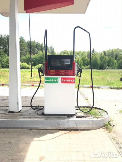 Продается АЗС