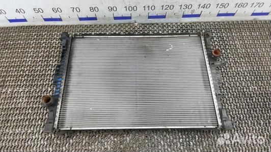 Радиатор системы охлаждения ford mondeo 4 (9DN32KA