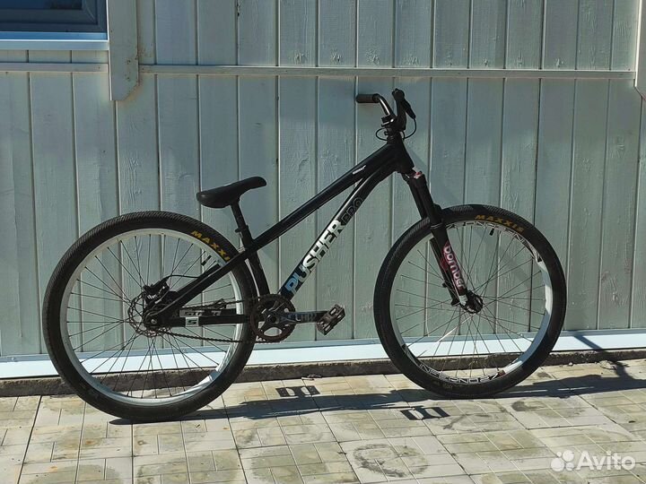 Велосипед stark pusher pro