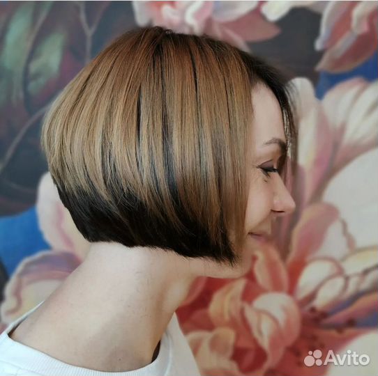 Парикмахер стилист колорист