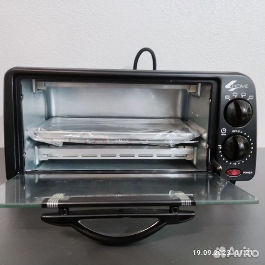 Новая мини электропечь