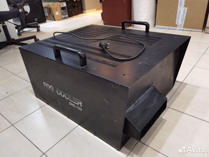 Охлаждающий Модуль Antari Dng-100