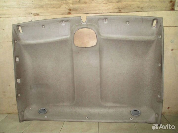 Обшивка потолка Hyundai Porter 4