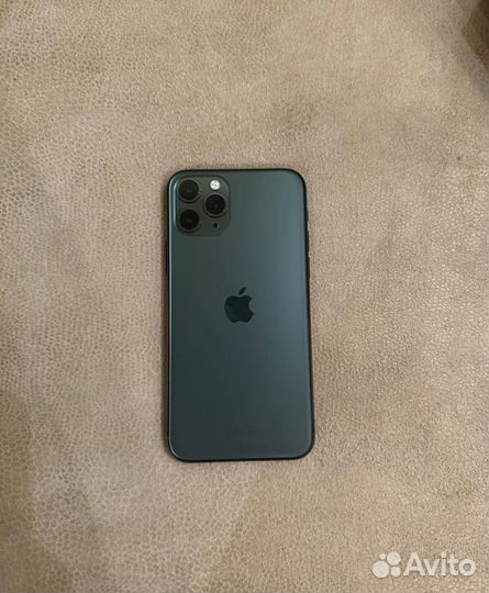 iPhone 11 Pro, 256 ГБ