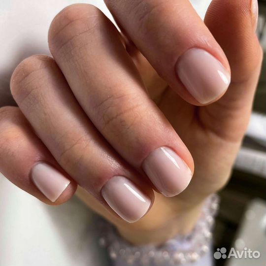 Комбинированный маникюр
