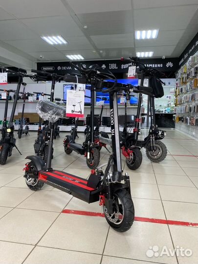 Электросамокат Kugoo M4 Jilong