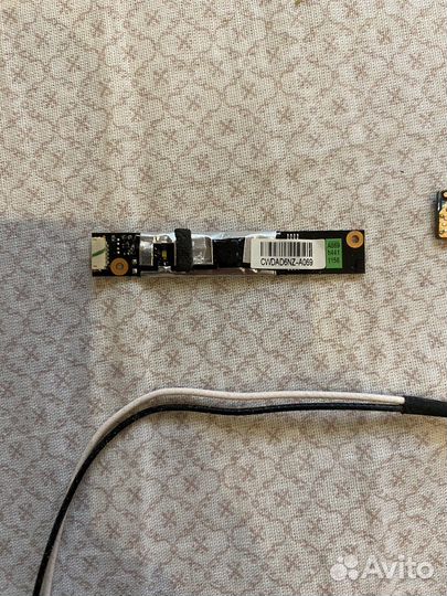 Запчасти Lenovo G570