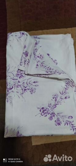 Пододеяльник новый