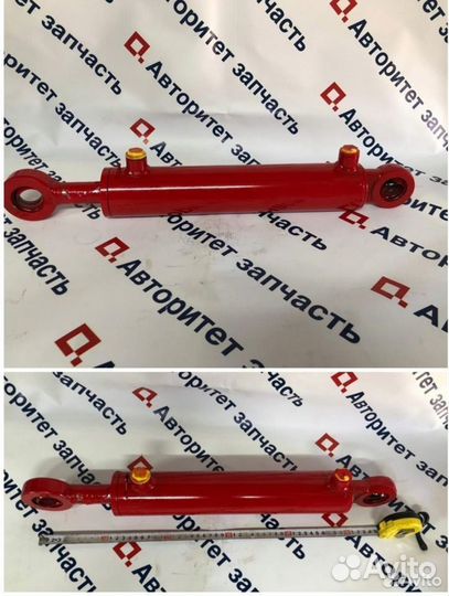 Гидроцилиндр ковша следящий на погрузчик UNC 060