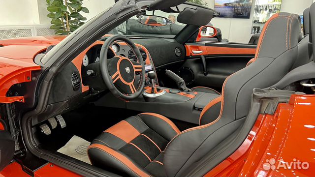 Dodge Viper MT, 2008, 13 000 км объявление продам