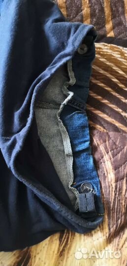 Джинсы для беременных 42