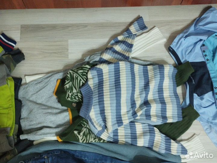 Детские вещи