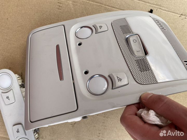 Потолочный фонарь audi a4 b8 a5 8t