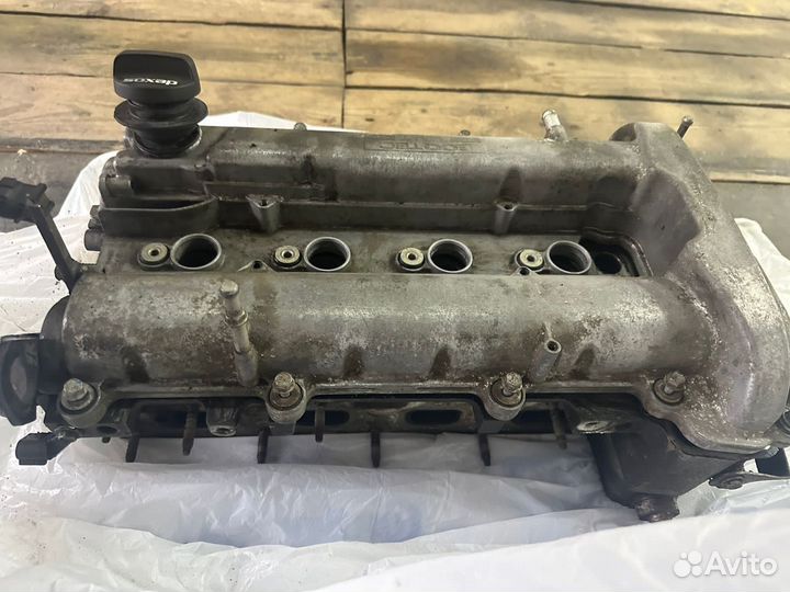 Головка блока цилиндров Chevrolet Captiva 2.4 LE9