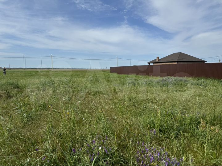 Участок 6,3 сот. (ИЖС)