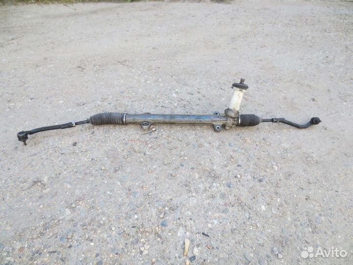 Рейка рулевая Hyundai Sonata 2009-14г б/у Grandeur