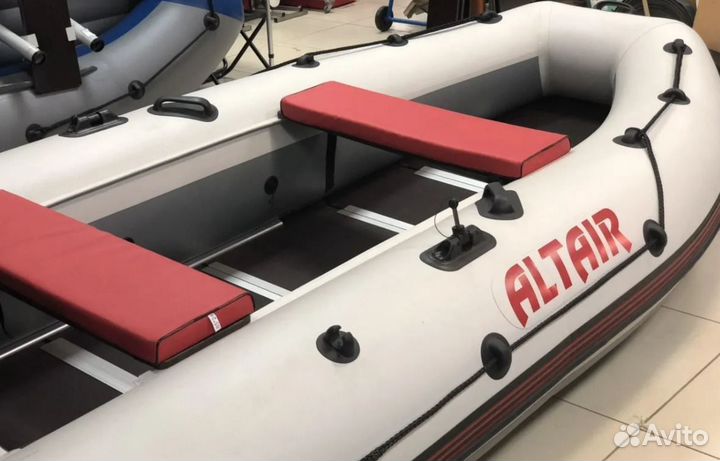Лодка пвх Altair Pro 360