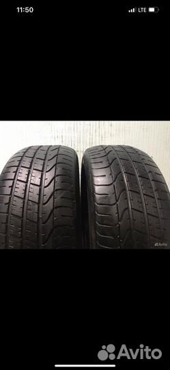Pirelli P Zero Asimmetrico 245/45 R19