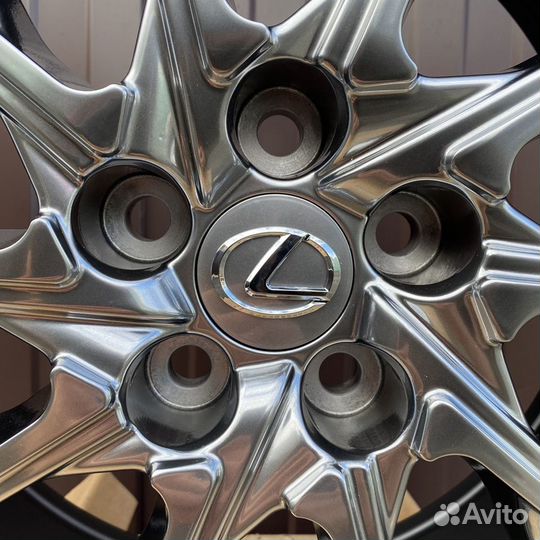 Диски новые 19 дюймов 5/114,3