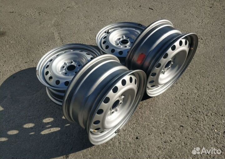 Штампы R16. 5 114 3