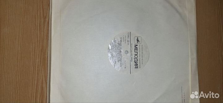 Пластинки лебединое озеро