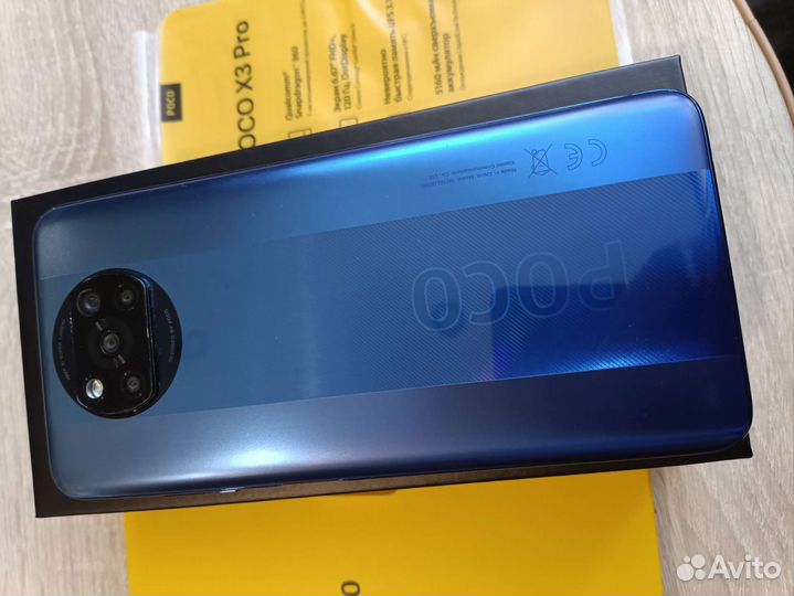 Poco x3 pro