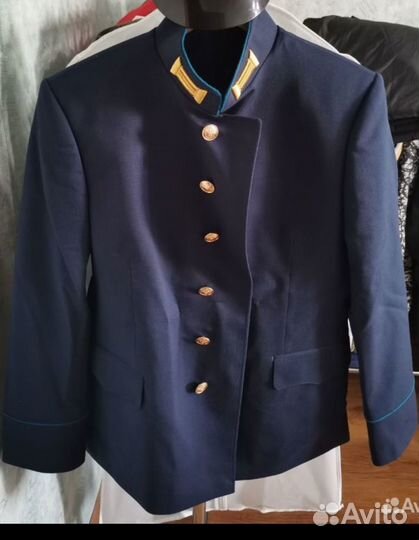 Китель парадный вкс