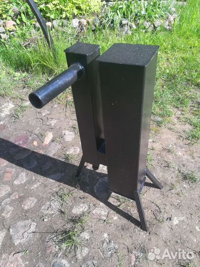 Дымогенератор для холодного копчения