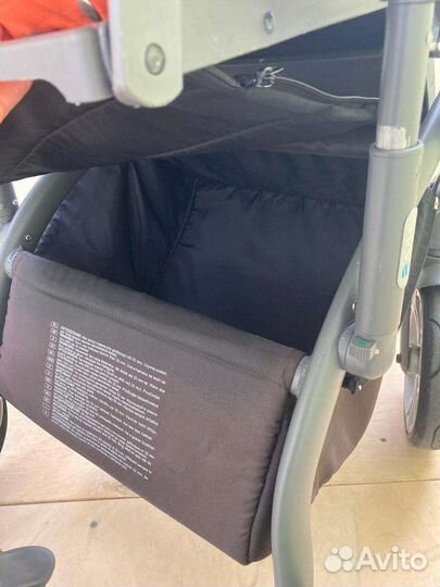 Коляска roan bass soft 3 в 1