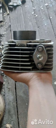 Цилиндр 166fmm