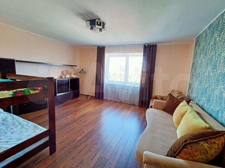 2-к. квартира, 68 м², 6/16 эт.