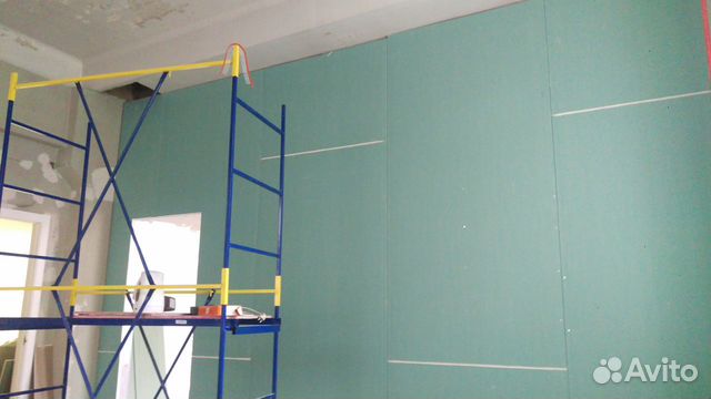 Гипсокартонщики. Перегородки,стены из гипсокартона в Москве | Услуги ...