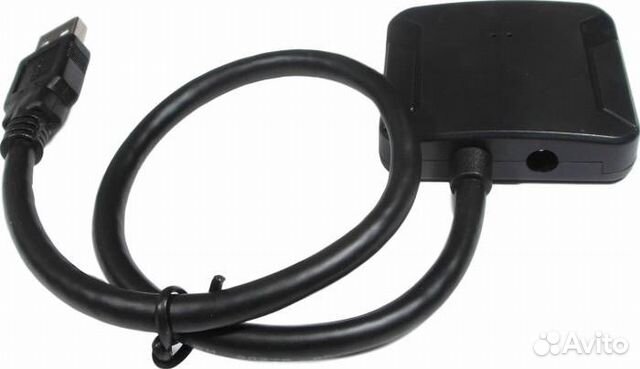 Переходник для подключения жесткого диска к USB. U