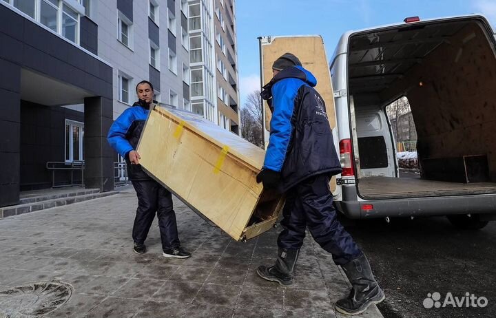 Грузоперевозки. переезды с грузчиками под ключ