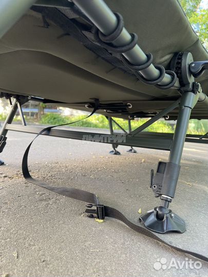 Карповая кровать