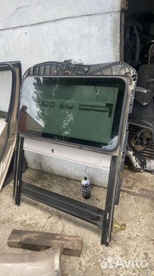 Люк в сборе maserati quattroporte V